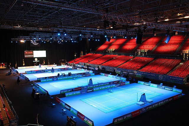All England Badminton 2023