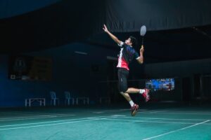 National Level Badminton