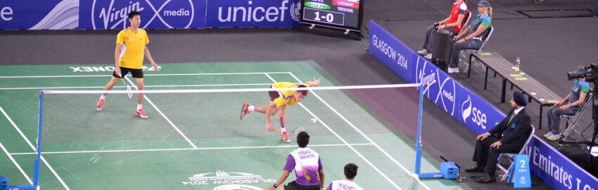 Badminton Players and their road to success.