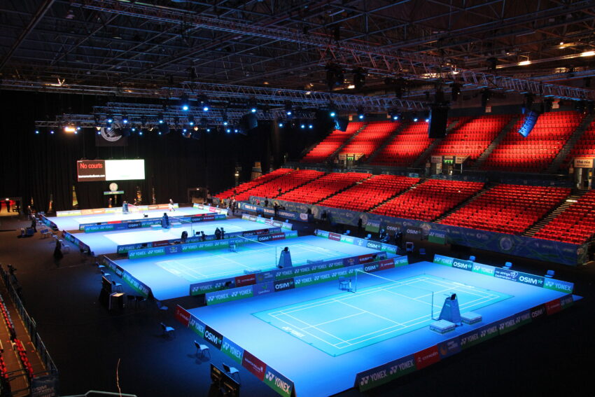 All England Open Badminton Championships 2023: Bring on the semi finals!