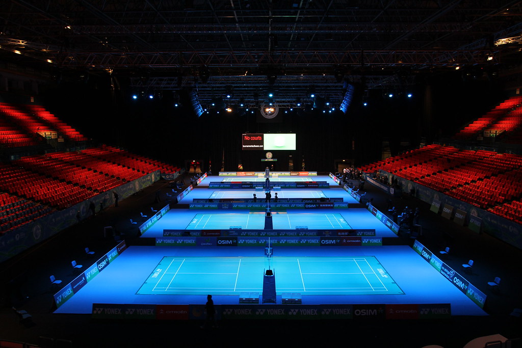 The All England 2023 Day 1 Roundup