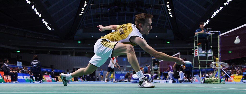 Badminton Equipment is important for performance