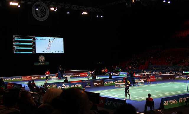All England Badminton Open 2023: An Exciting Day of Finals