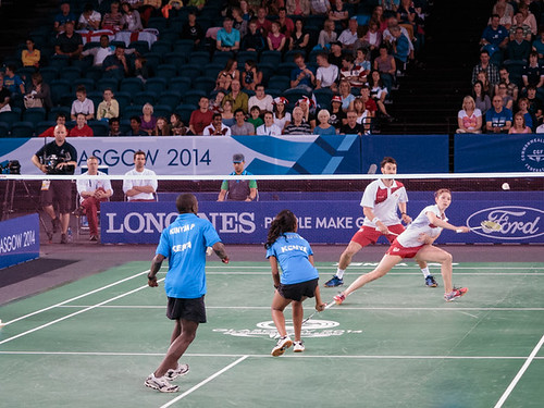 All England Preview – First Round of 32